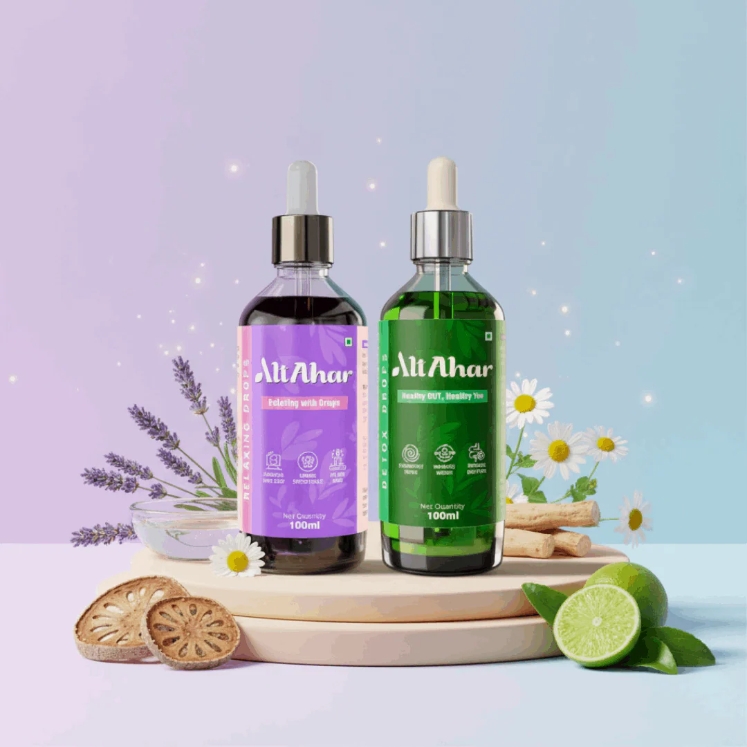 Detox & Relaxing Drops Combo - Gut Health & Sleep Support Bundle - Image 6