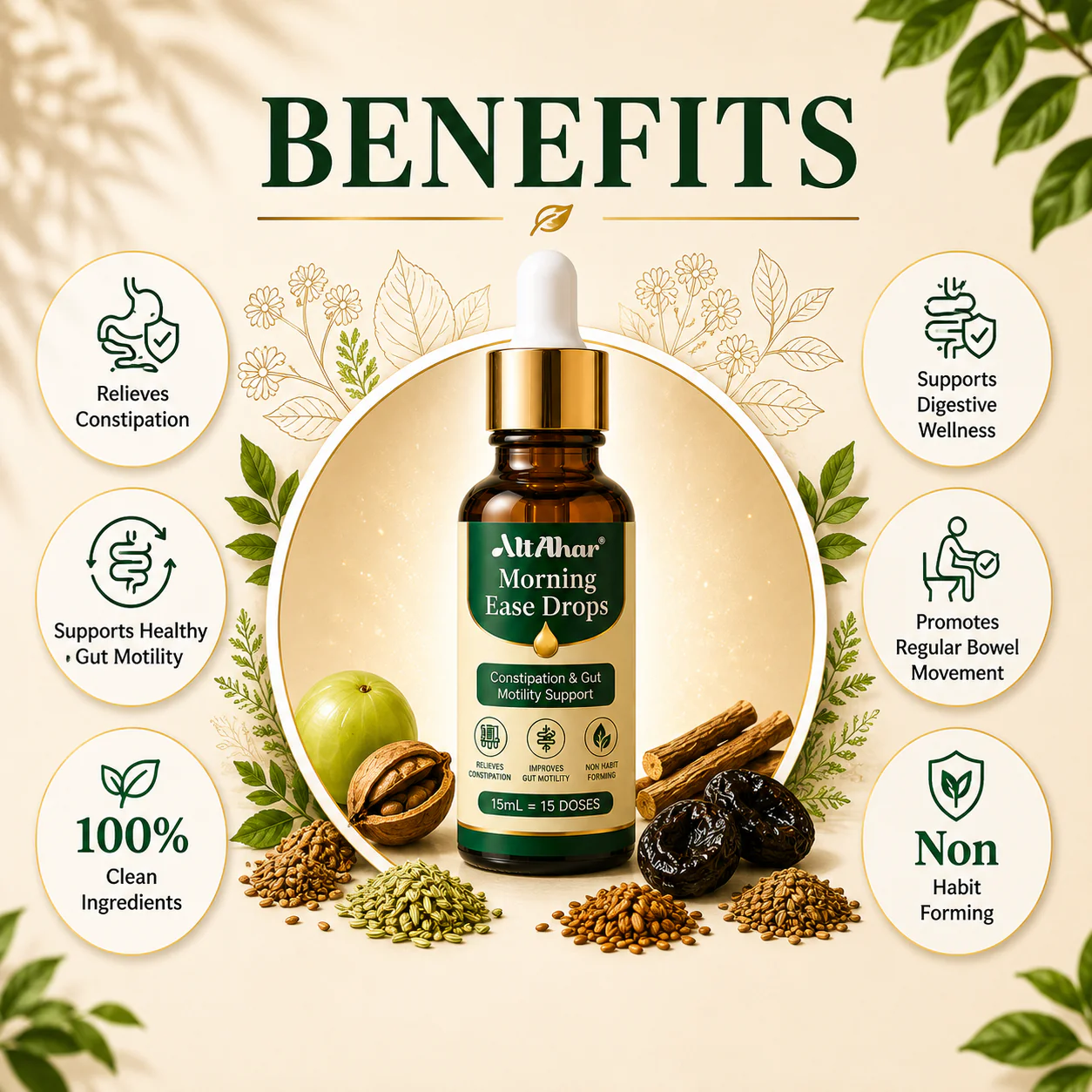 Morning Ease Drops - Constipation & Gut Mobility Support - Image 4