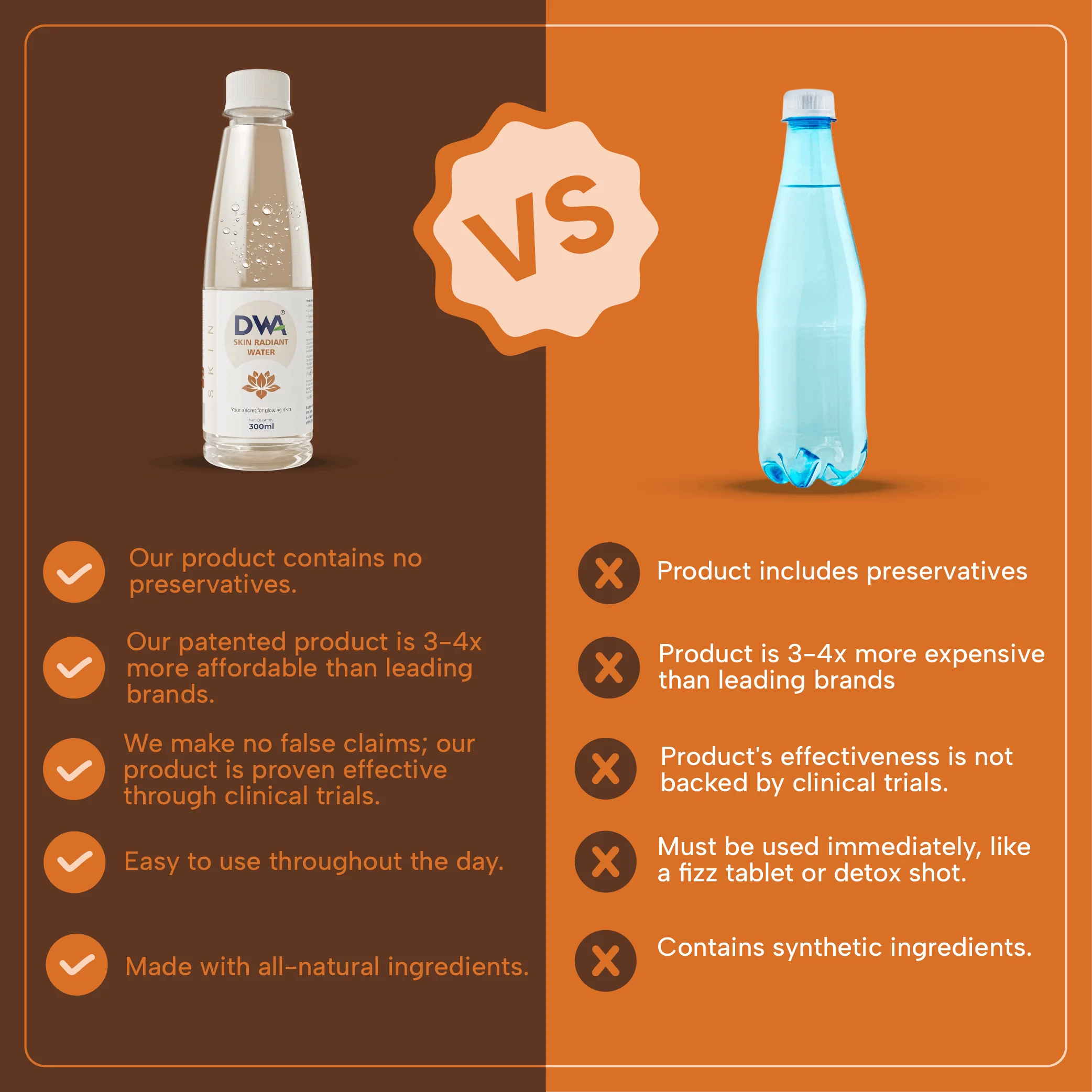 Skin Radiant Water - Ready-to-Drink Beauty & Hydration Elixir - Image 4