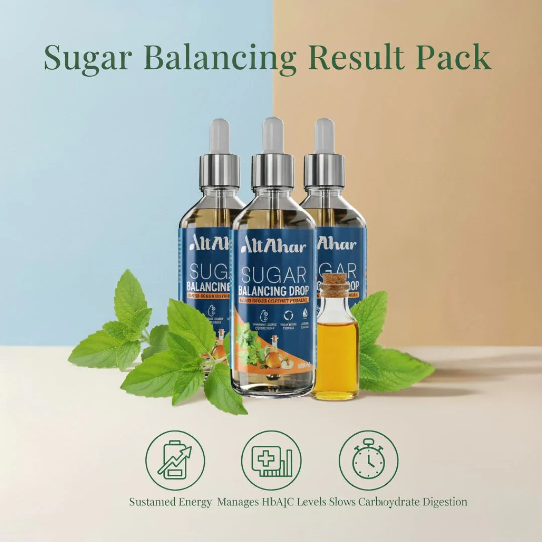 Sugar Balancing Drops - Natural Blood Sugar Support - Image 11
