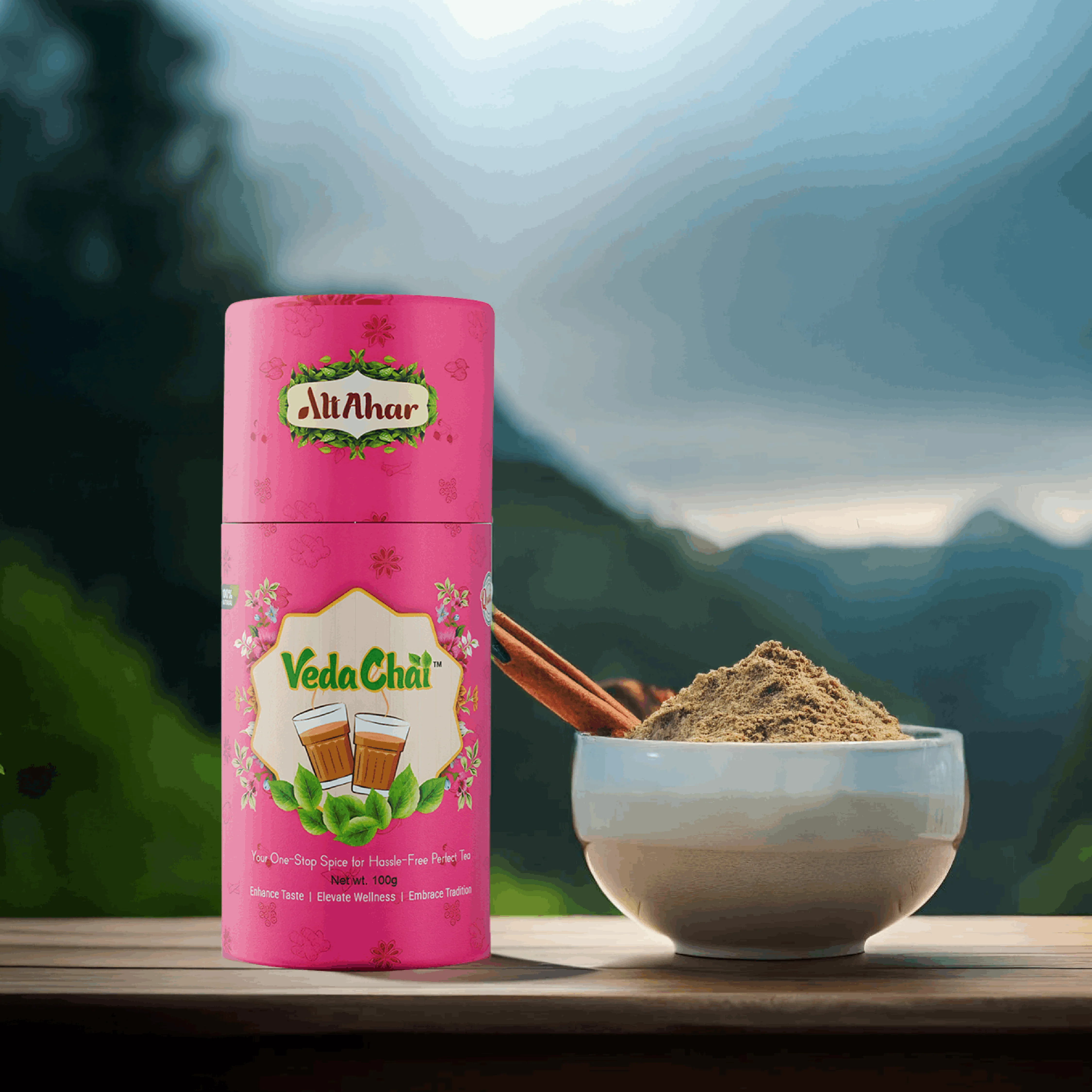 Veda Chai Masala - Ayurvedic Immunity Booster - Image 3